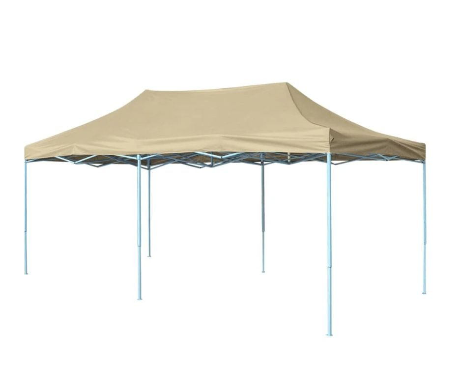 TOLDO 3X6 PLEGABLE LONA 600D OUTTER VARIOS COLORES