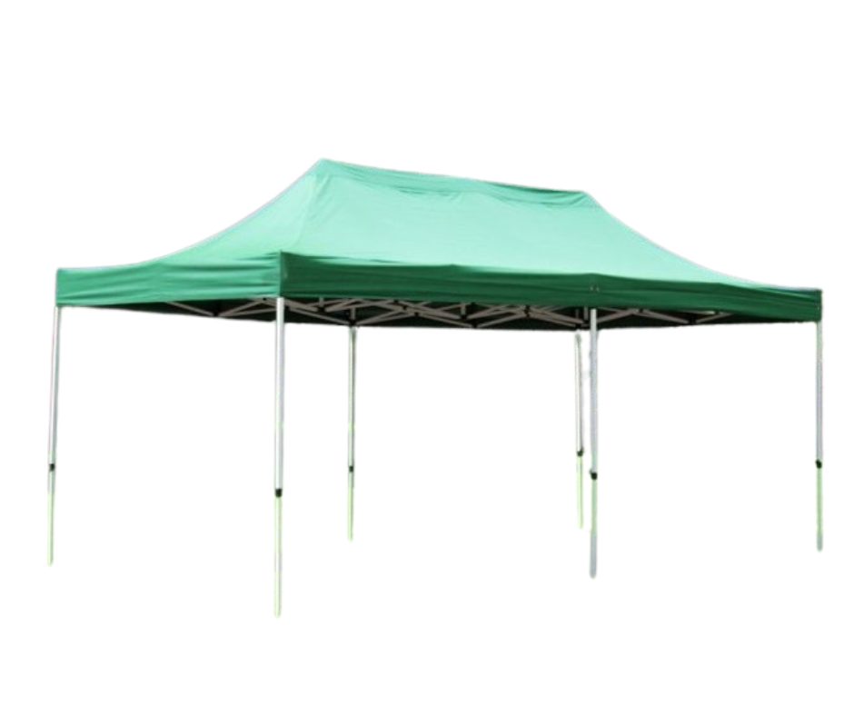 TOLDO 3X6 PLEGABLE LONA 600D OUTTER VARIOS COLORES