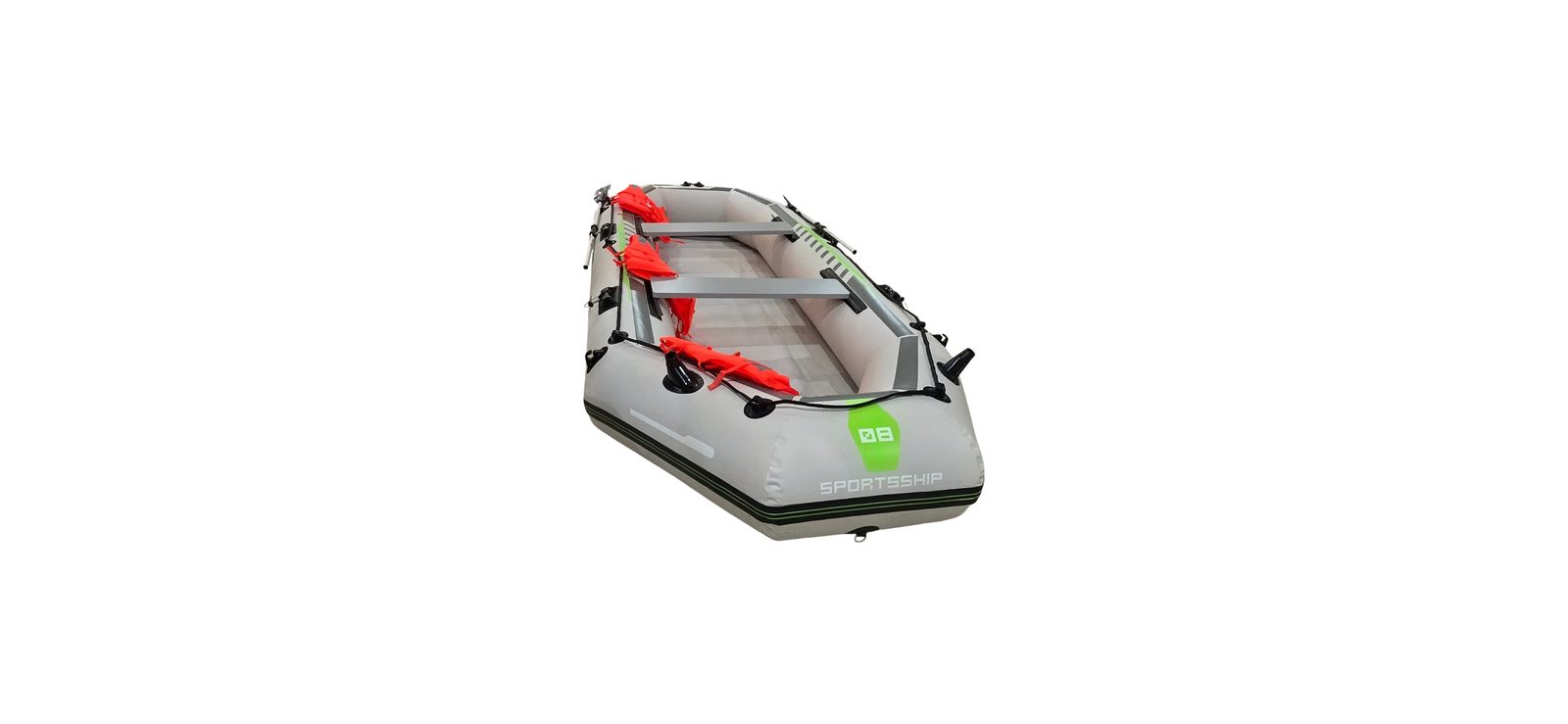 BOTE INFLABLE KYINF72836