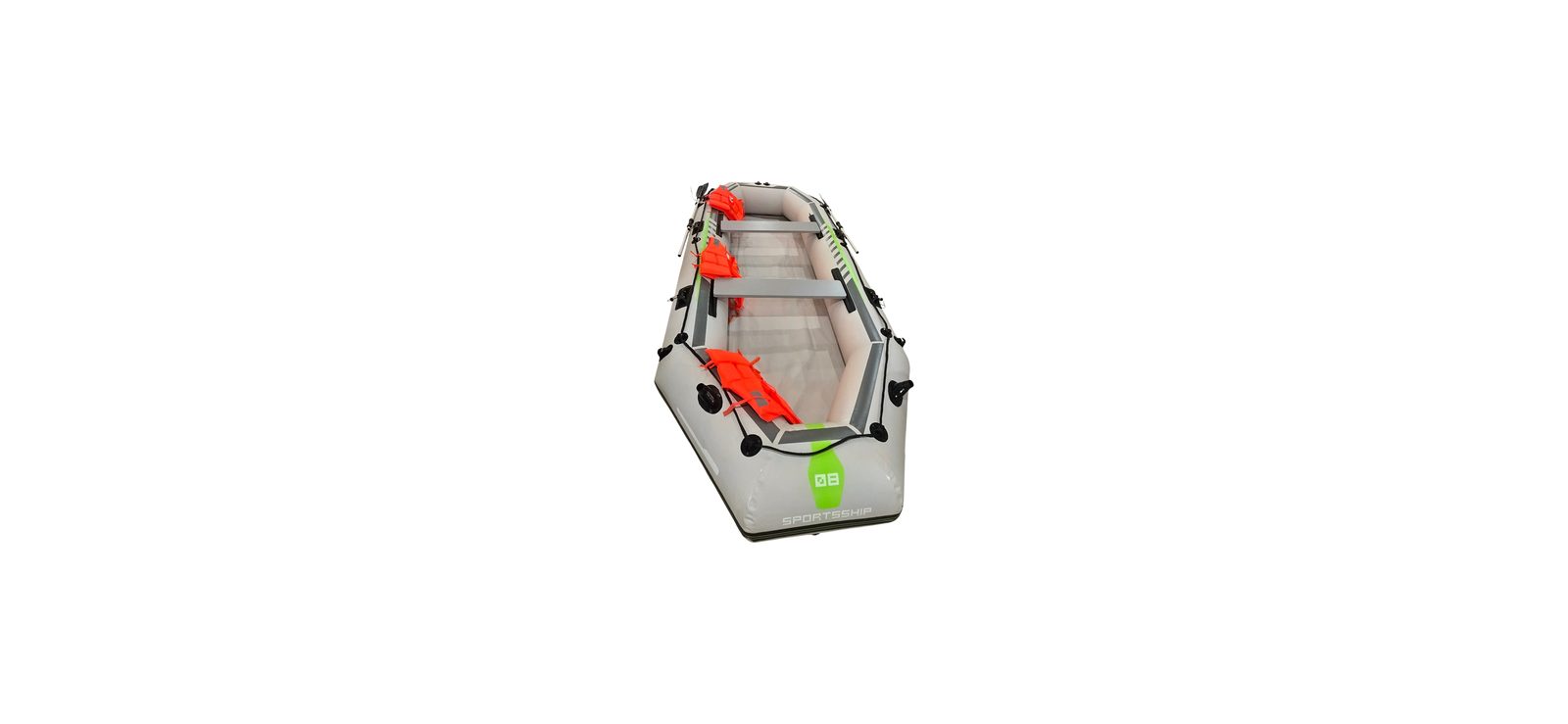 BOTE INFLABLE KYINF72836