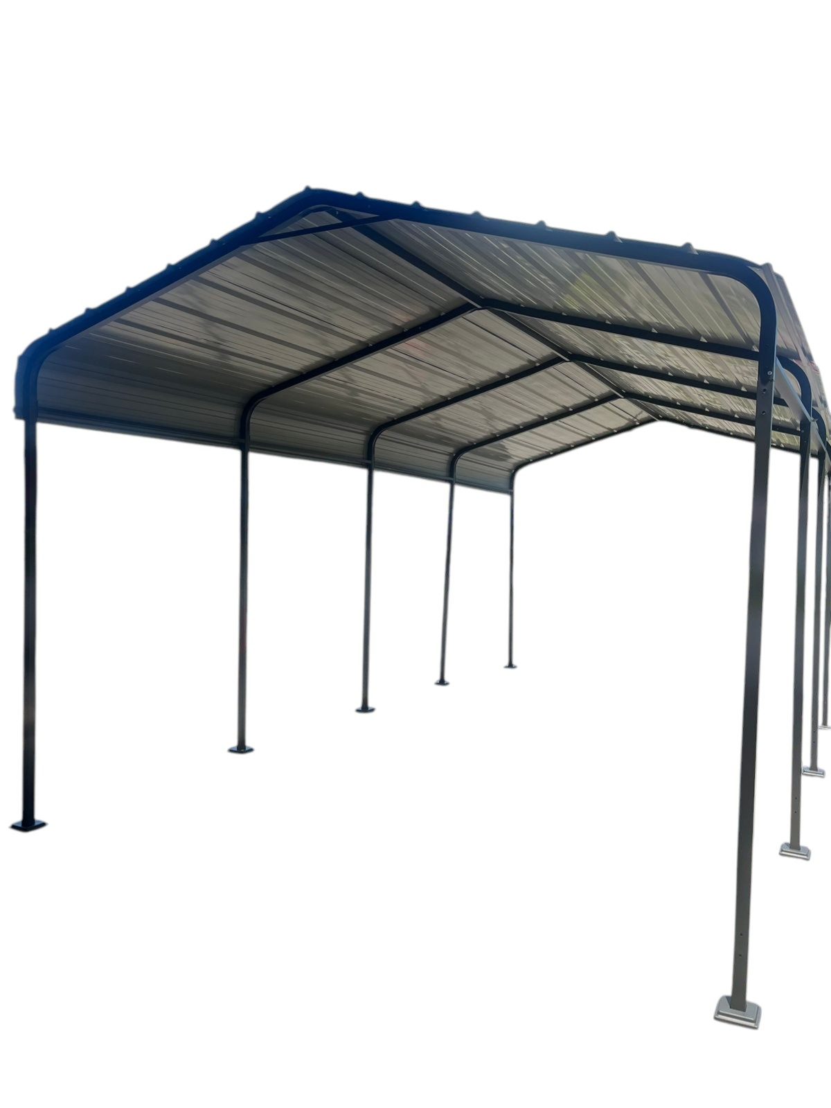 TOLDO METALICO, PARA VEHICULOS 3X6 TOL03ME06