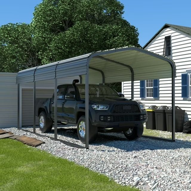 TOLDO METALICO, PARA VEHICULOS 3X6 TOL03ME06