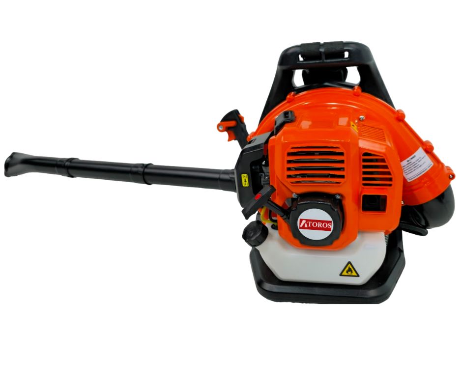 SOPLADORA 42.7CC ATOROS TIPO MOCHILA GASOLINA 2T SMO8042 ATOROS