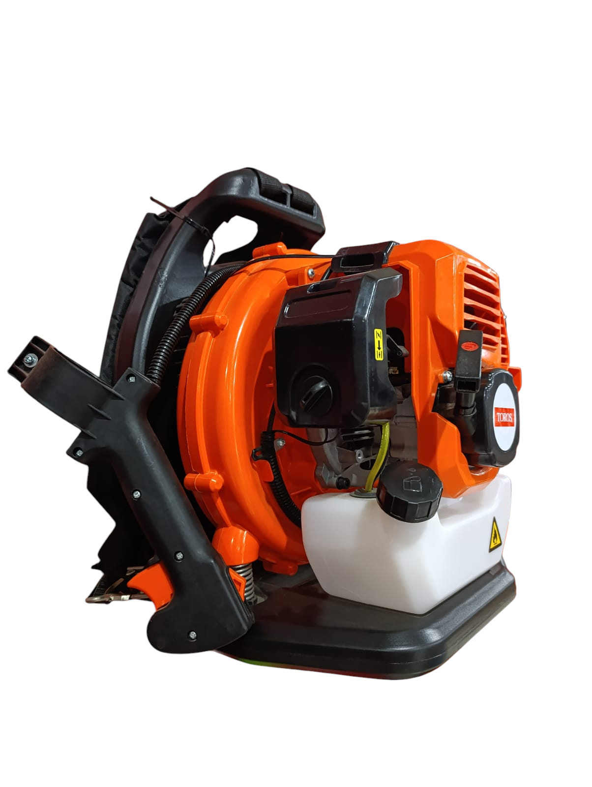 SOPLADORA 42.7CC ATOROS TIPO MOCHILA GASOLINA 2T SMO8042 ATOROS