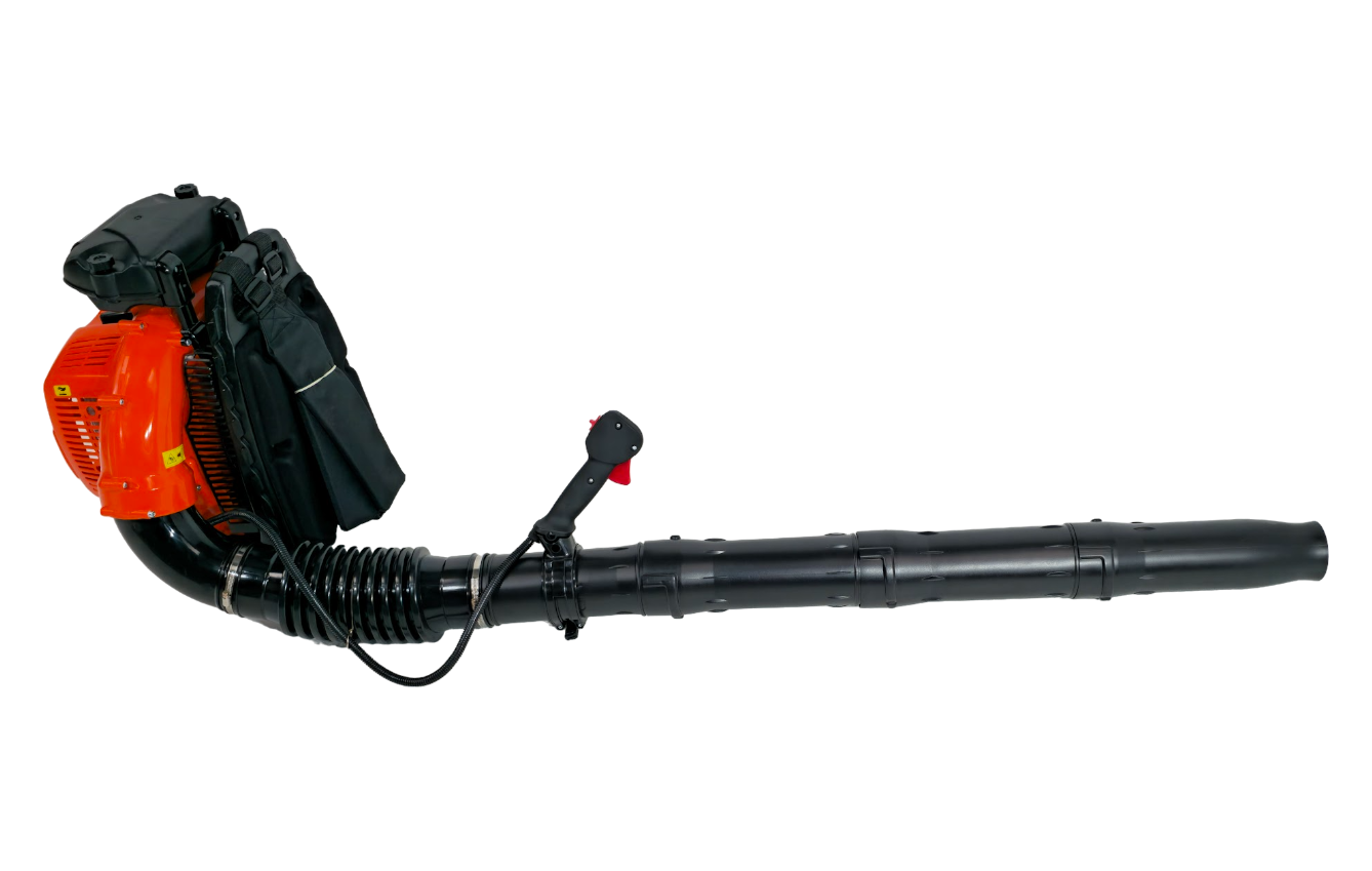 SOPLADORA 75.6CC ATOROS TIPO MOCHILA GASOLINA 2T SMO8875 ATOROS