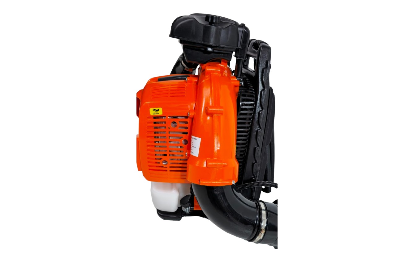 SOPLADORA 75.6CC ATOROS TIPO MOCHILA GASOLINA 2T SMO8875 ATOROS