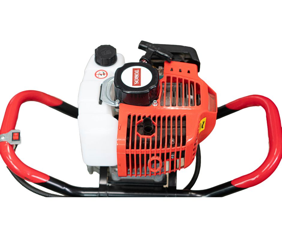 BARRENO 52CC ATOROS Y BROCA GASOLINA 2T BAR12052 ATOROS