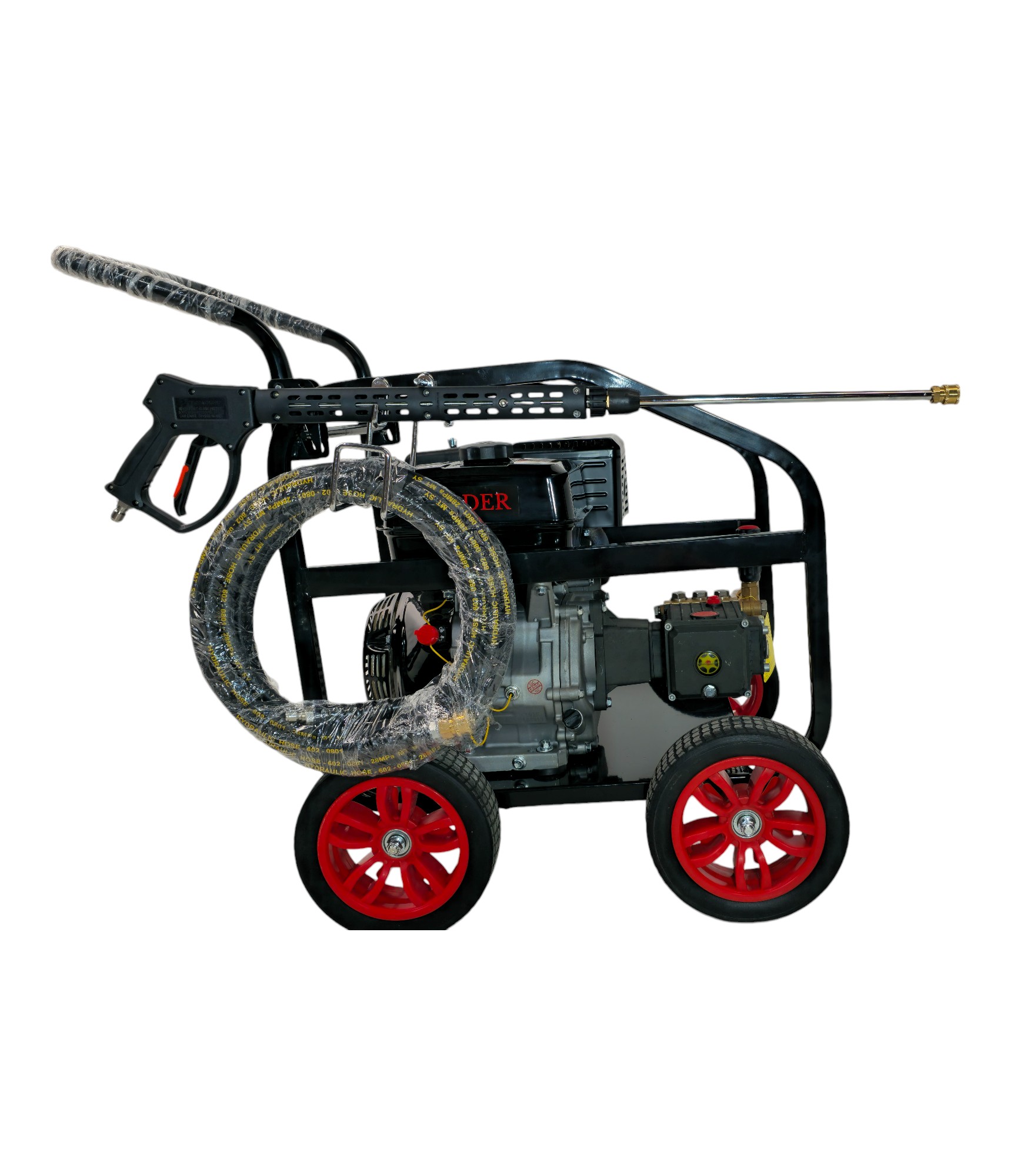HIDROLAVORA GASOLINA 15HP BS190F (3700 PSI) ATOROS