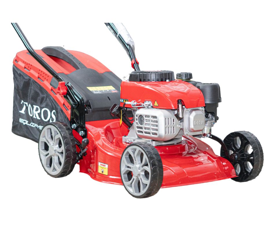 CHAPEADORA 16" 4.0HP SIN TRACCION GASOLINA ATOROS CH16130S ATOROS