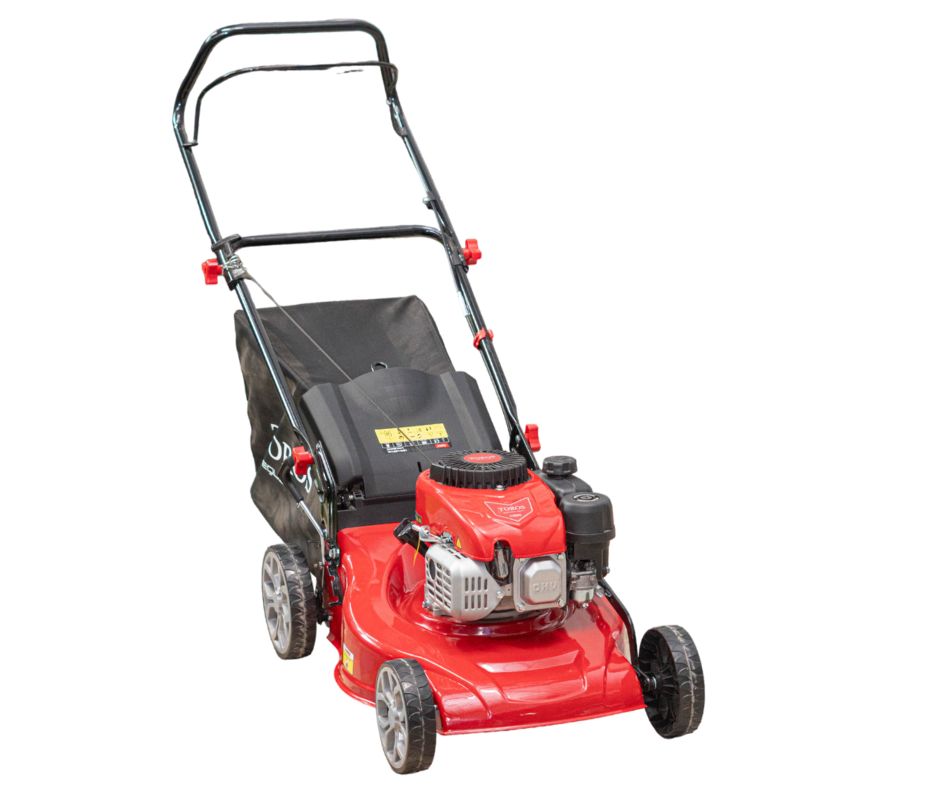 CHAPEADORA 18" 4.0HP SIN TRACCION GASOLINA ATOROS CH18130S ATOROS