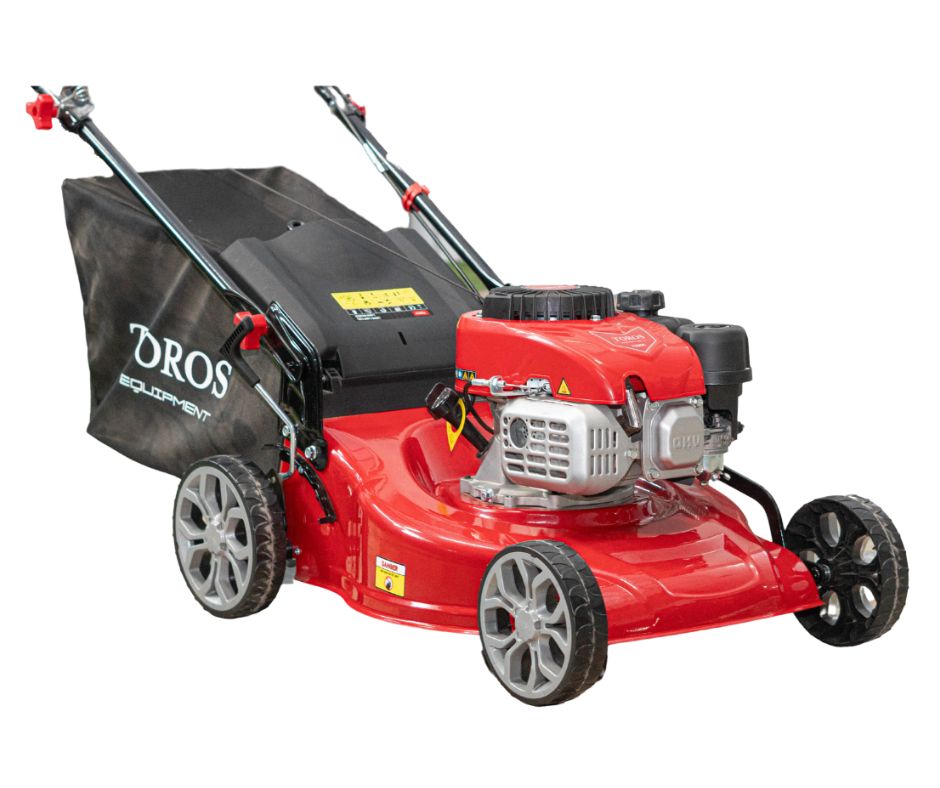 CHAPEADORA 18" 4.0HP SIN TRACCION GASOLINA ATOROS CH18130S ATOROS