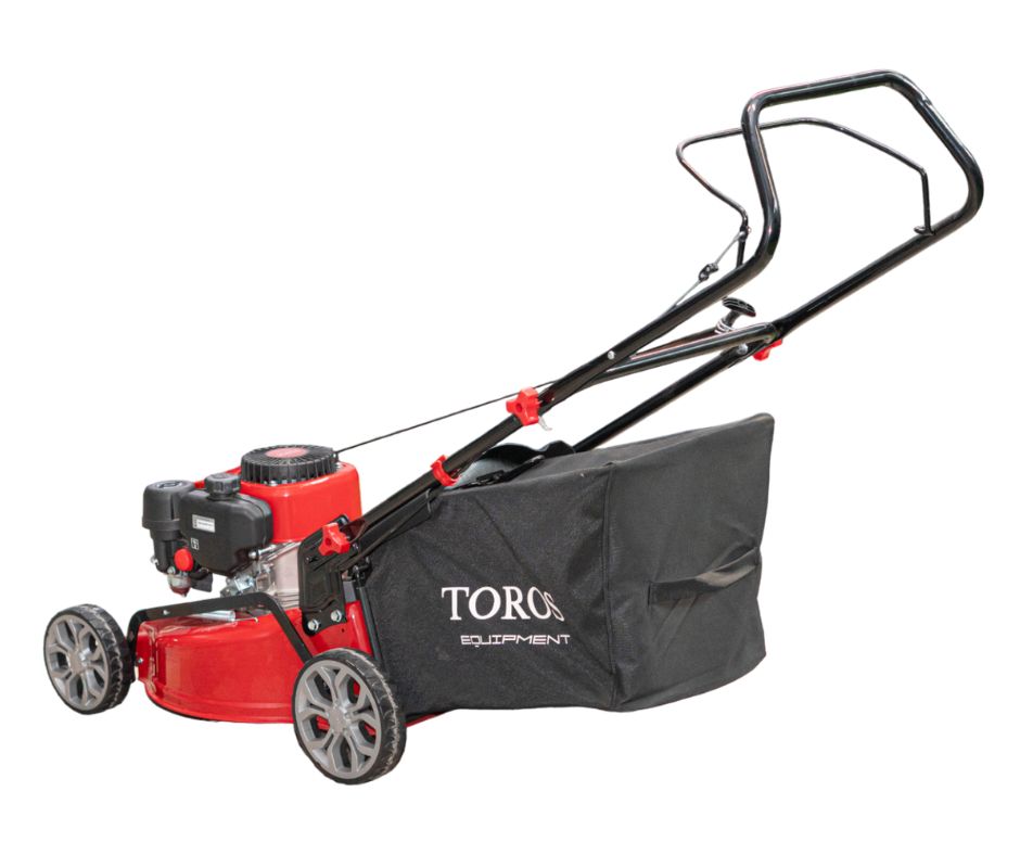 CHAPEADORA 18" 4.0HP SIN TRACCION GASOLINA ATOROS CH18130S ATOROS