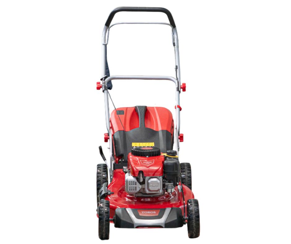 CHAPEADORA  20" 5.5HP SIN TRACCION 3 EN 1 GASOLINA ATOROS CH20170S ATOROS