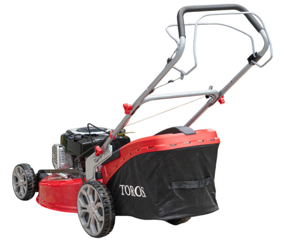 CHAPEADORA 22" 6HP (MOTOR B&S) CON TRACCION 3 EN 1 GASOLINA ATOROS CHB&S22750T ATOROS
