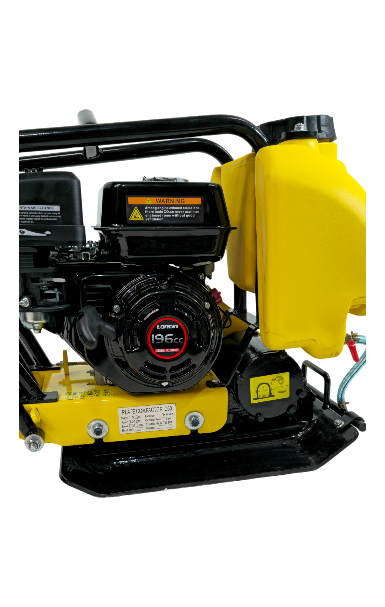 COMPACTADORA 12KN CO510370 ATOROS