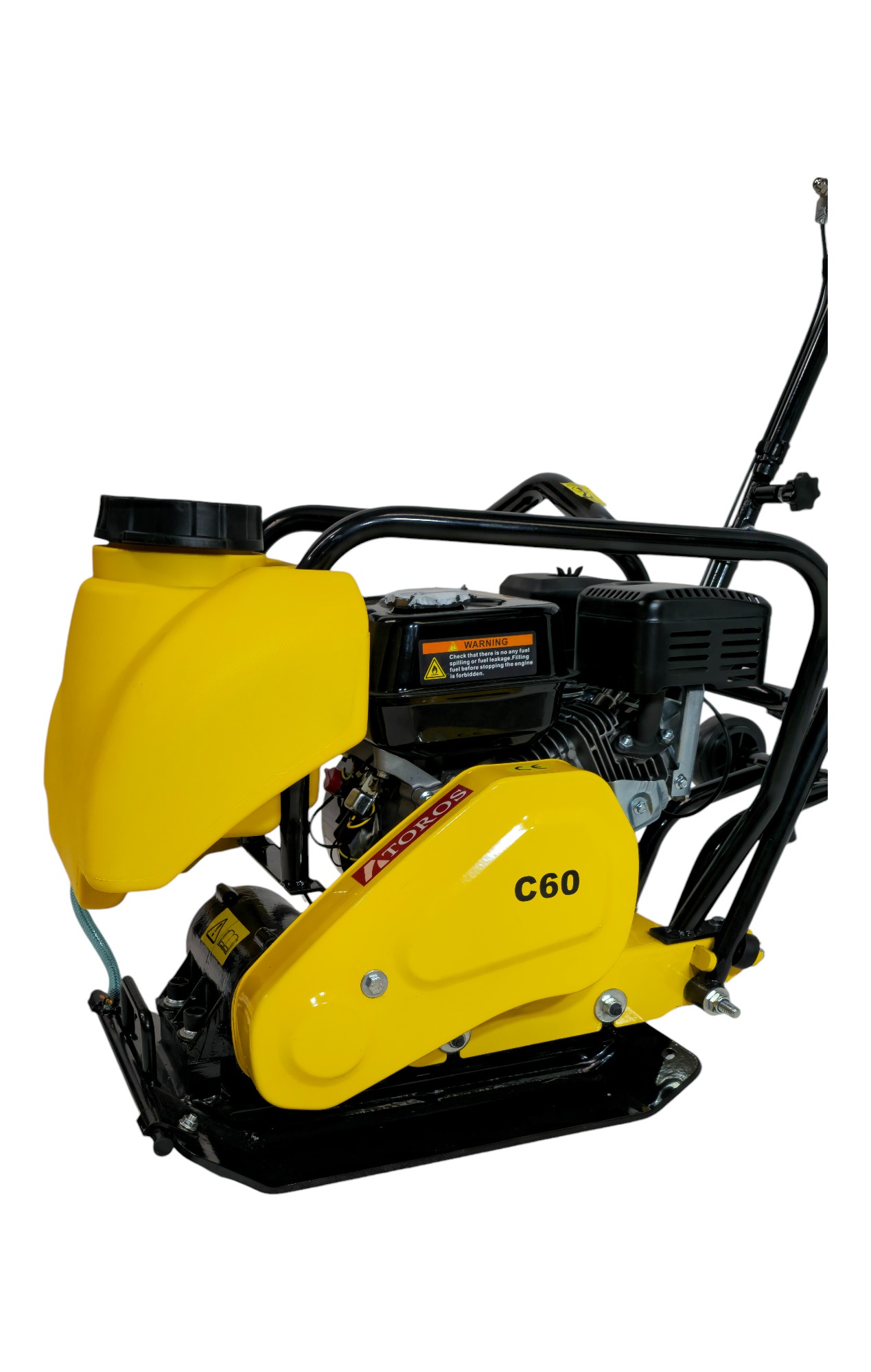 COMPACTADORA 12KN CO510370 ATOROS