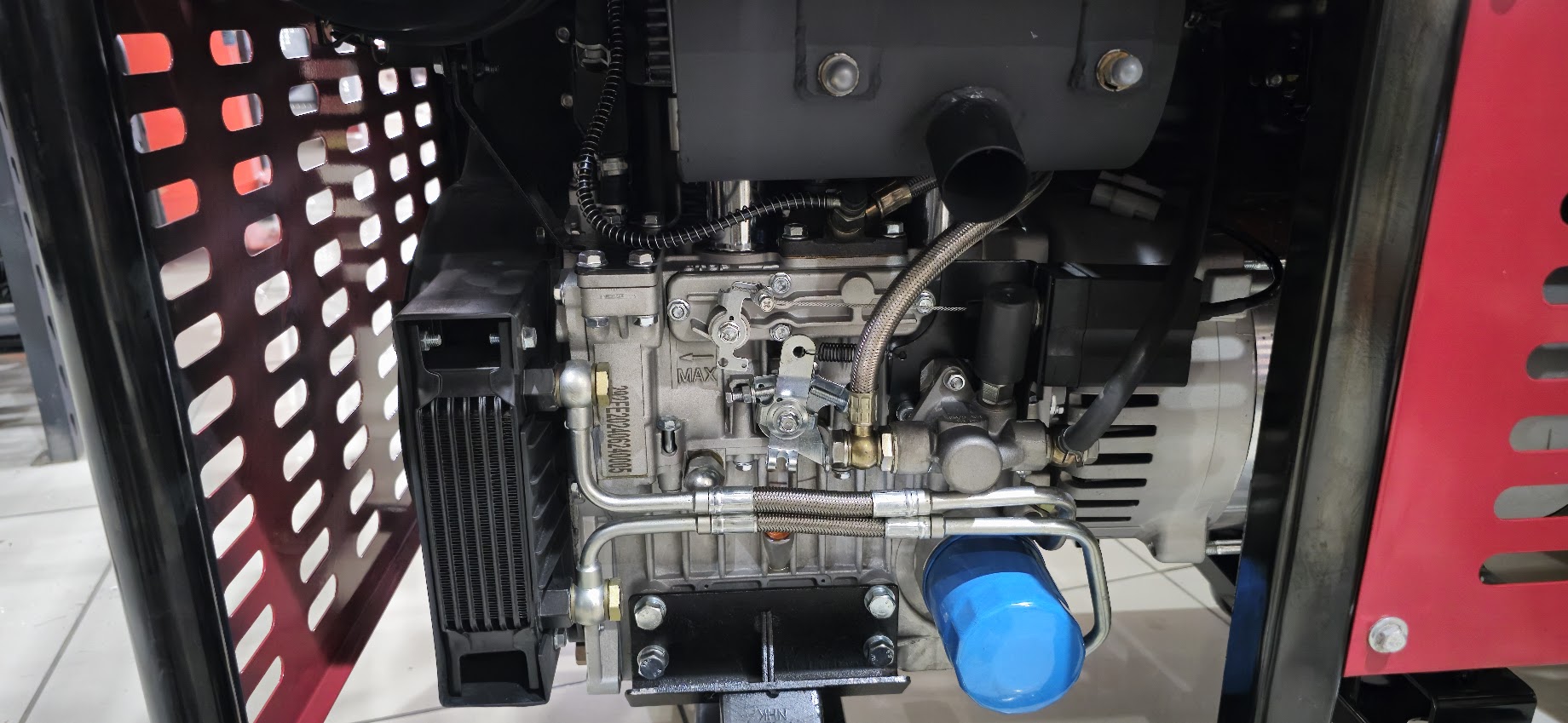 GENERADOR 13000 WATTS DIESEL  ATOROS GN1300050 ATOROS