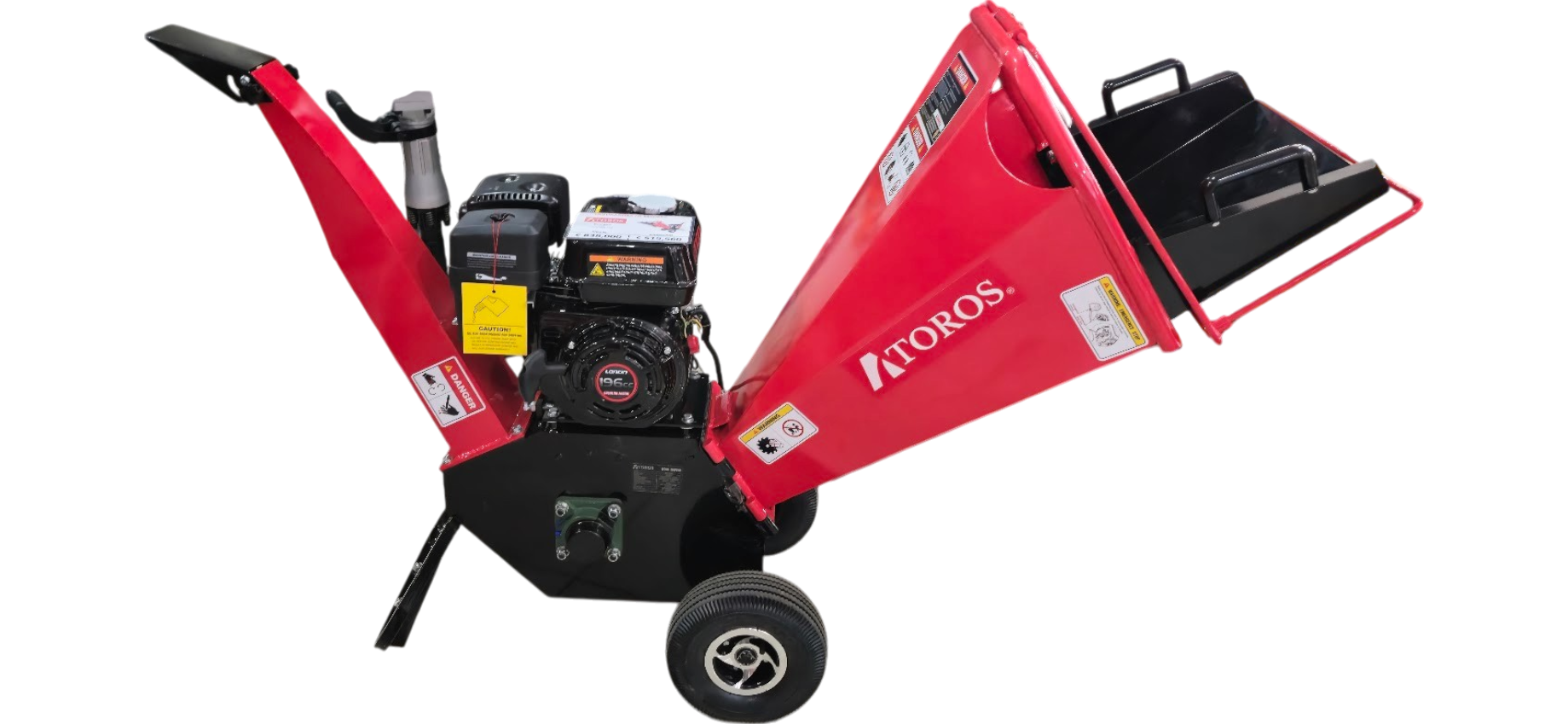 TRITURADORA DE MADERA CHIPPER CH42007 ATOROS