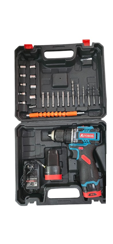 TALADRO BATERIAS 16.8V TEA168V ATOROS