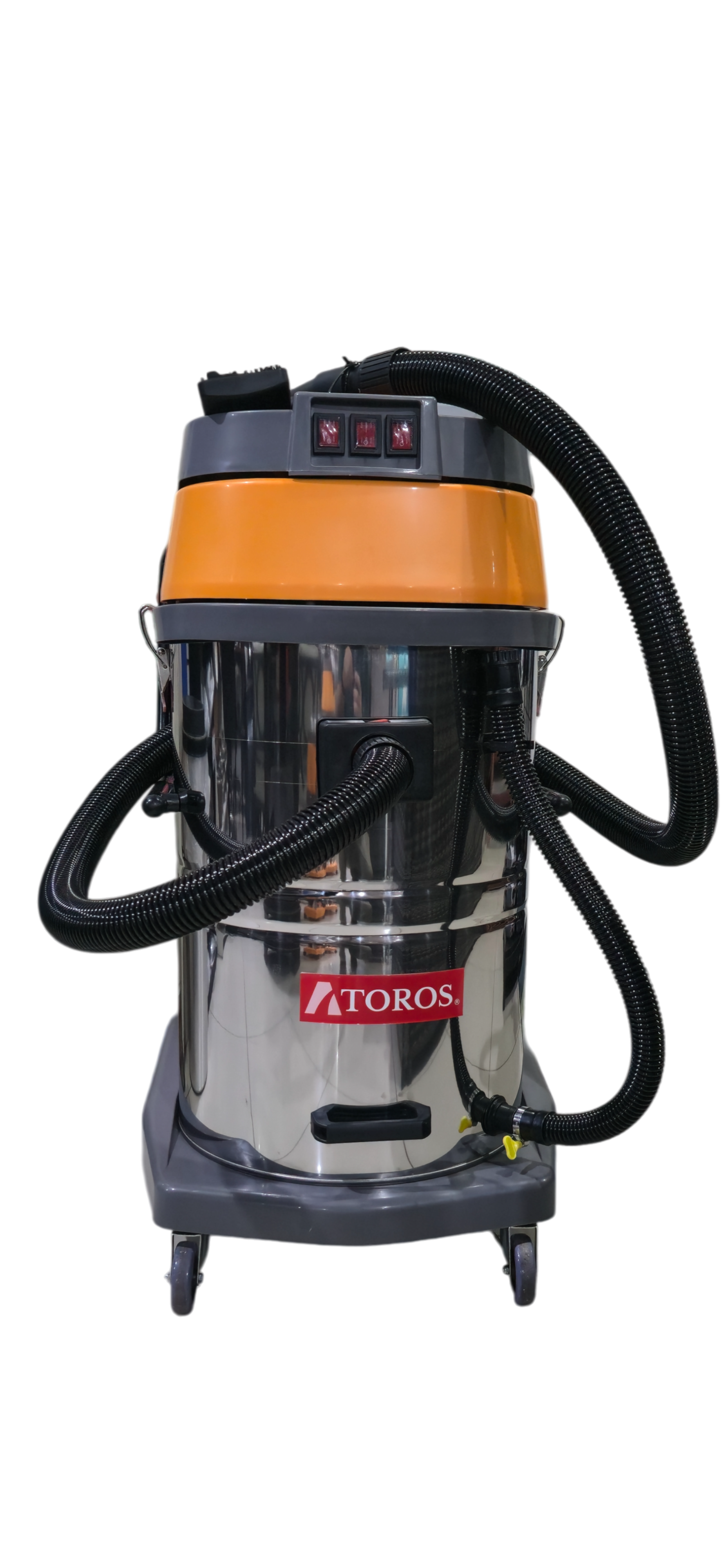 ASPIRADORA 4500W 80 LITROS  ATOROS ASP450080 ATOROS