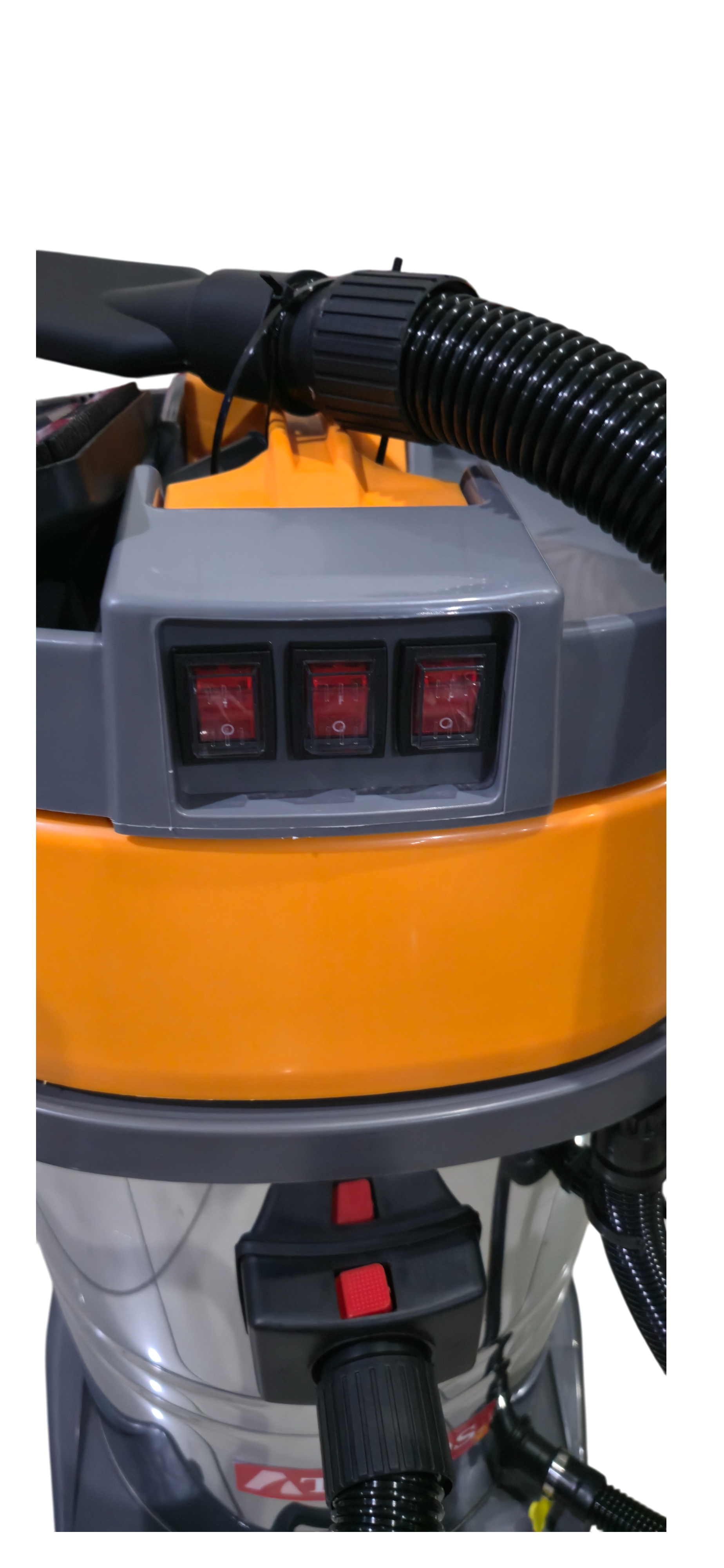 ASPIRADORA 4500W 80 LITROS  ATOROS ASP450080 ATOROS