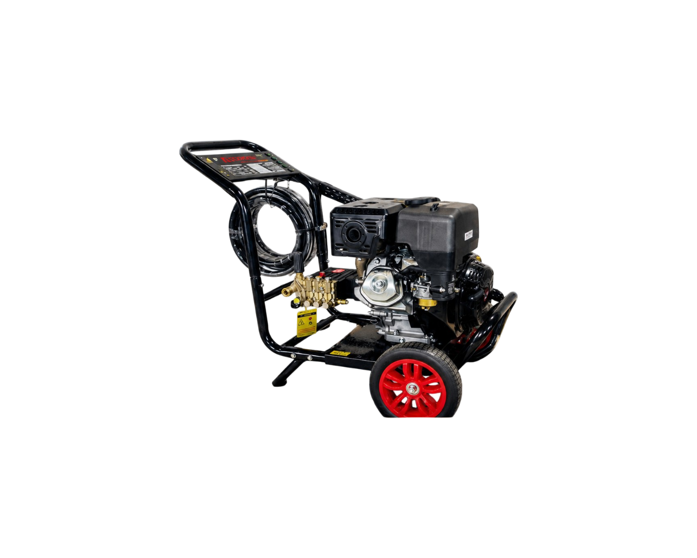 HIDROLAVADORA GASOLINA ARRAN-ELECT- 13HP-3000PSI USO INDUST BS-GE20A HID200AR21 ATOROS ATOROS