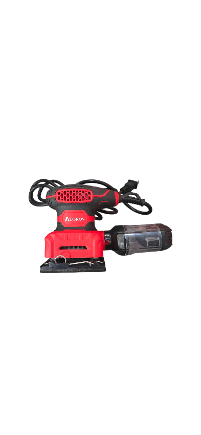 LIJADORA 1/4 HOJA 2MP 220W ATOROS L121 LIJ1402A ATOROS