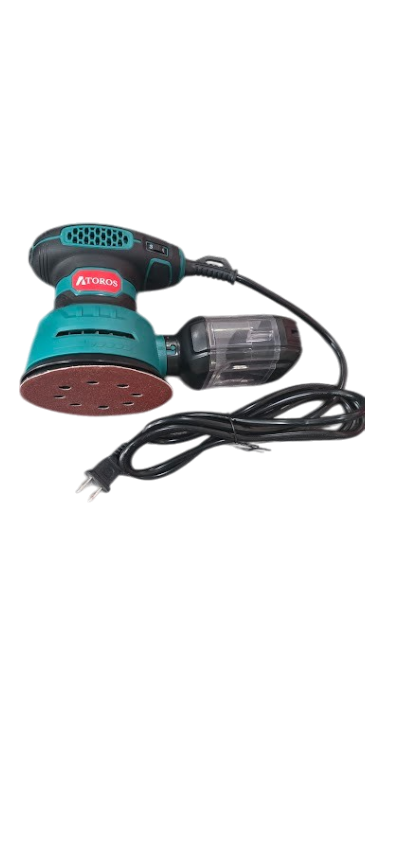 LIJADORA 5" ORBITAL 3AM 330W ATOROS L123 LIJOR03A ATOROS