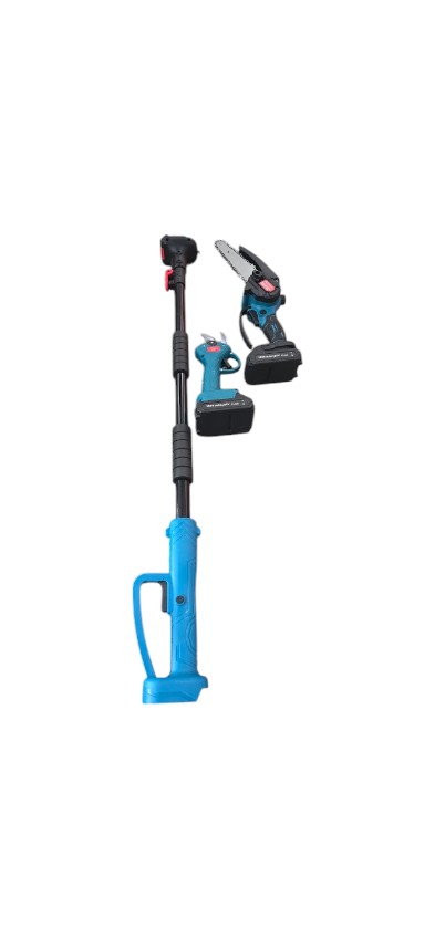 KIT INALAM-SIERRA-TIJERAS MAS EXTENSIÓN TELESCOPICA  ATOROS  SIETJ15 ATOROS