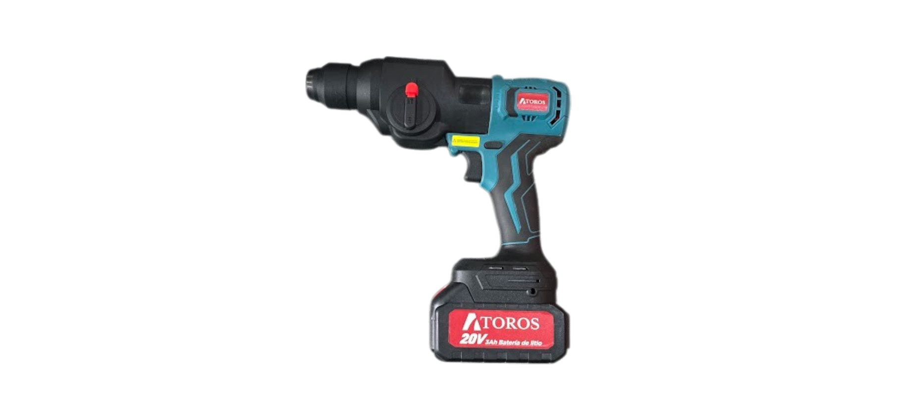 ROTA MARTILLO 1.7 JOULES ATOROS ATOROS