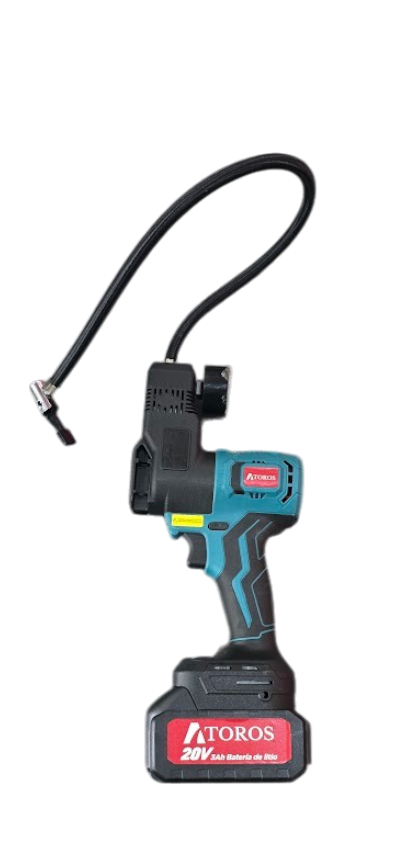 INFLADOR 0-6.9BAR ATOROS ATOROS