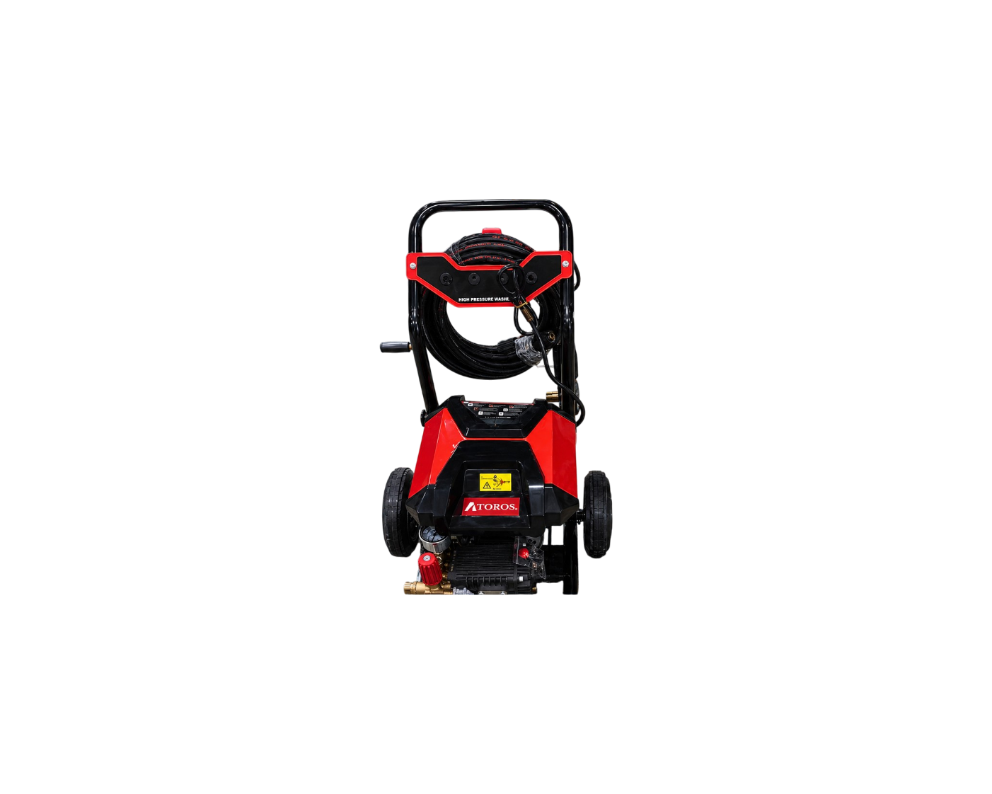HIDROLAVADORA 220V 3KW (2000 PSI)  11LPM ATOROS ATOROS