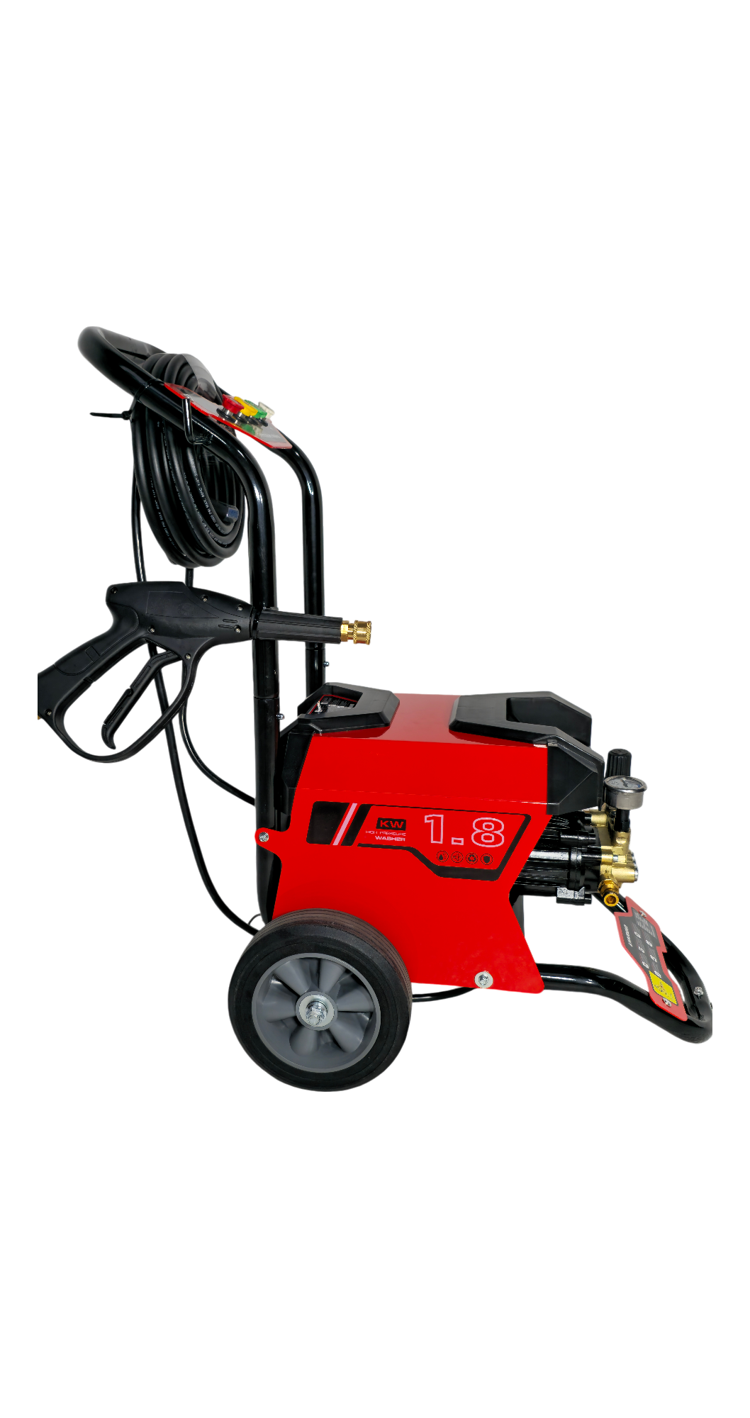 HIDROLAVADORA 220V 3KW (2000 PSI)  11LPM ATOROS ATOROS
