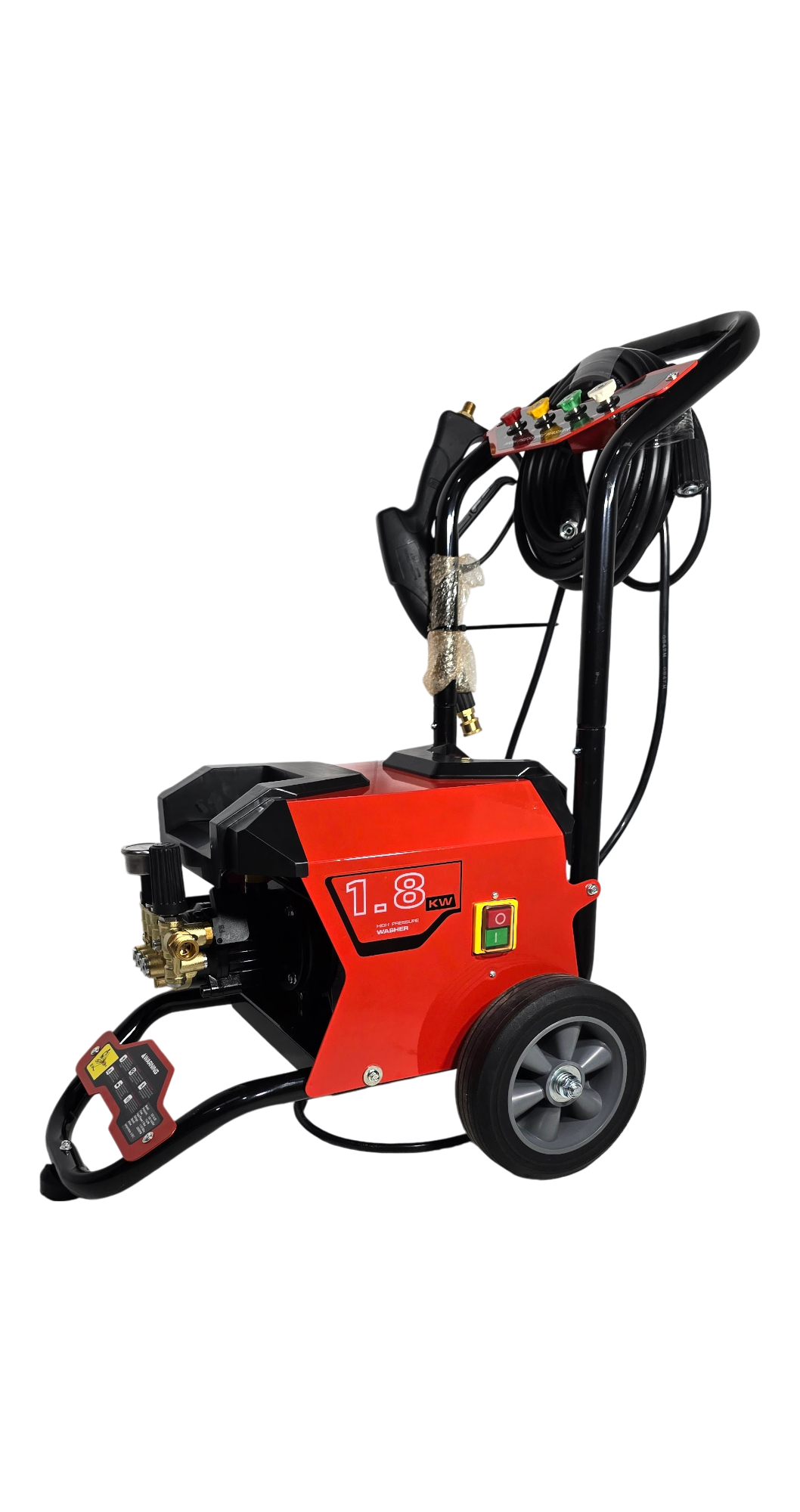 HIDROLAVADORA 220V 3KW (2000 PSI)  11LPM ATOROS ATOROS