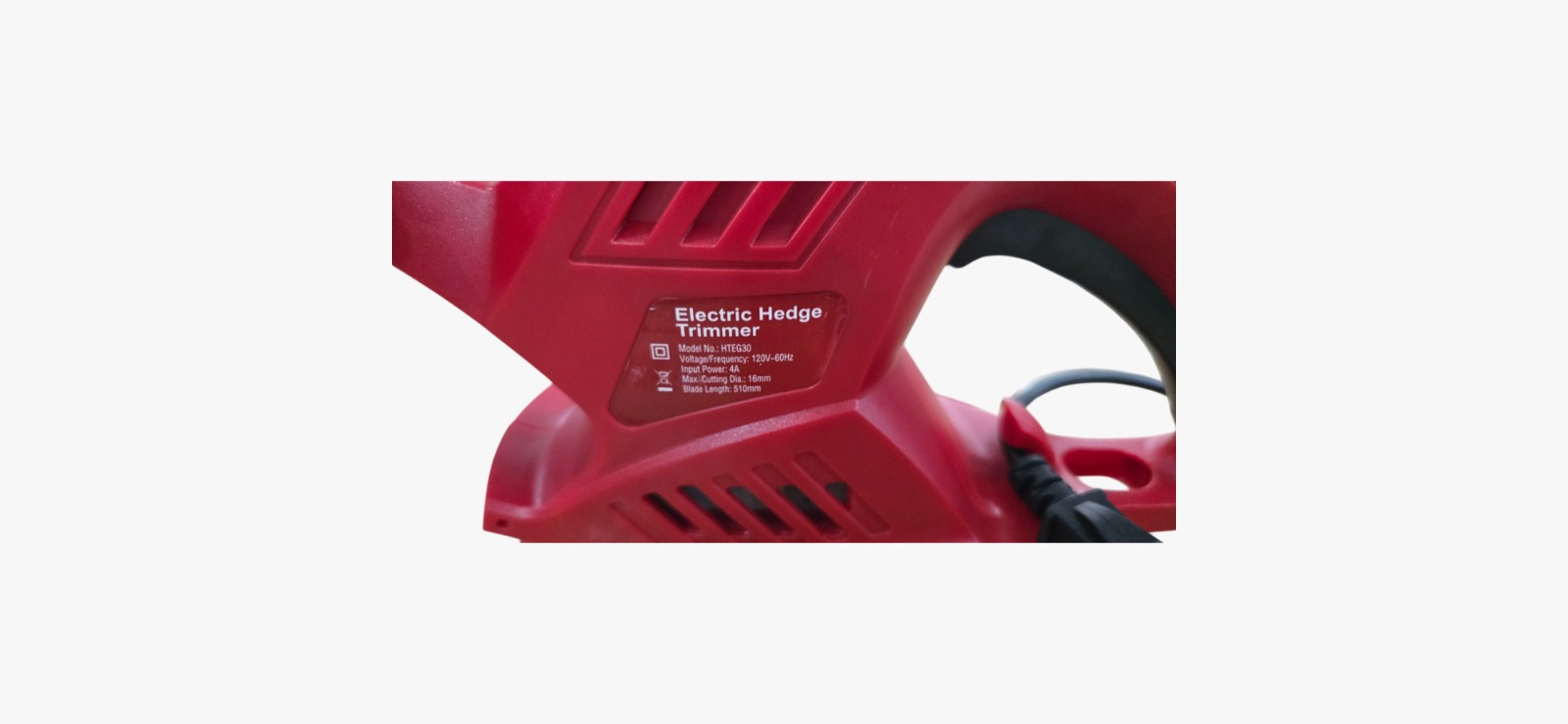 CORTASETOS ELECTRICO 550W ATOROS ATOROS