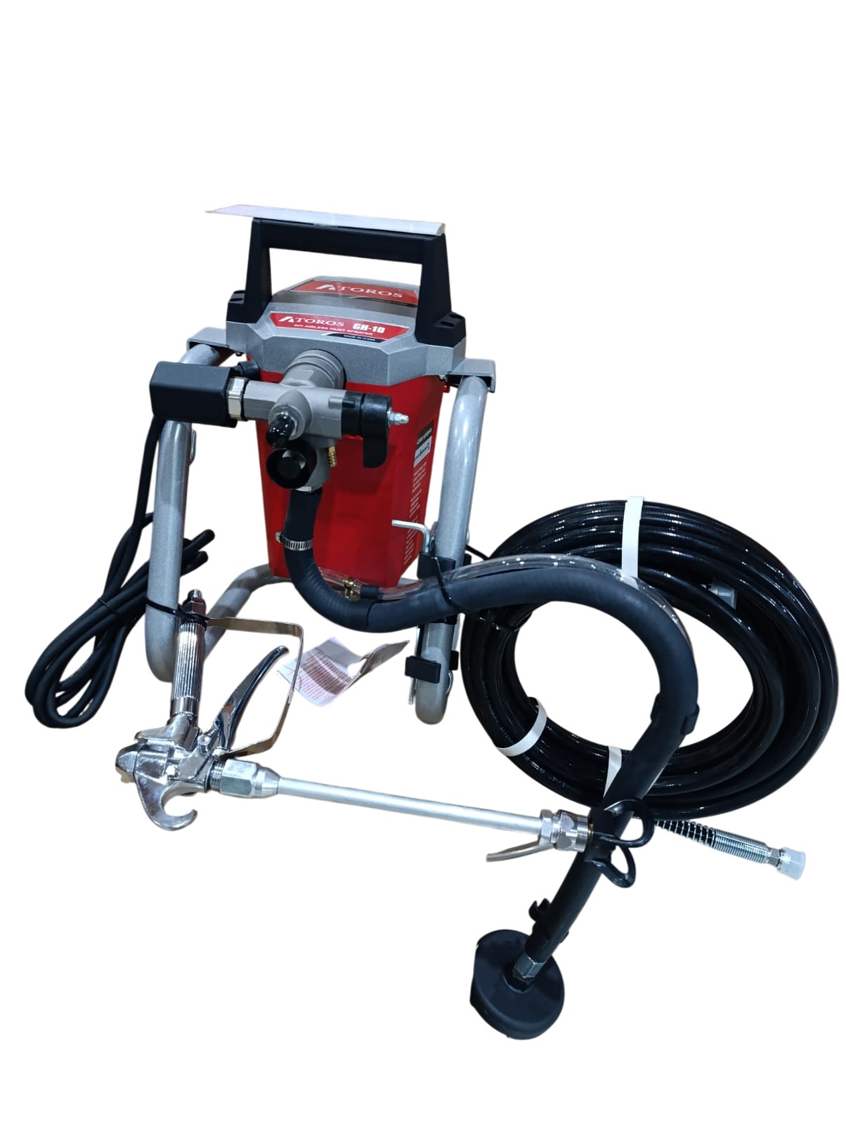 MAQUINA AIRLESS 1300W ATOROS GH-10 ATOROS