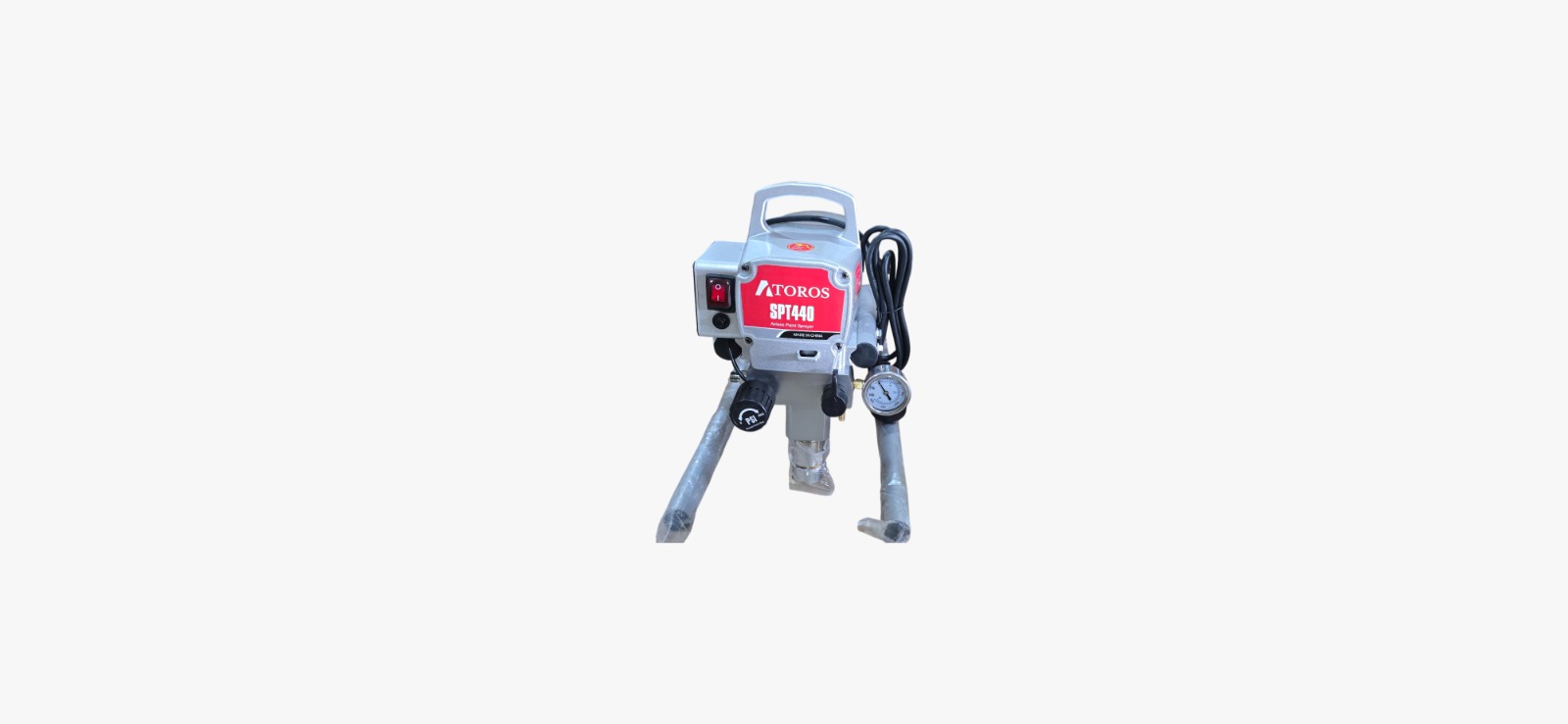 MAQUINA AIRLESS 1000W ATOROS SPT440 ATOROS