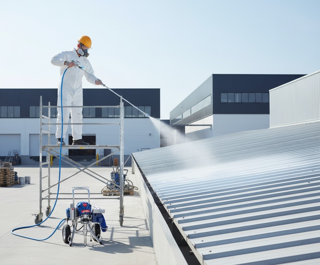 MAQUINA AIRLESS 3.8KW ATOROS ATOROS