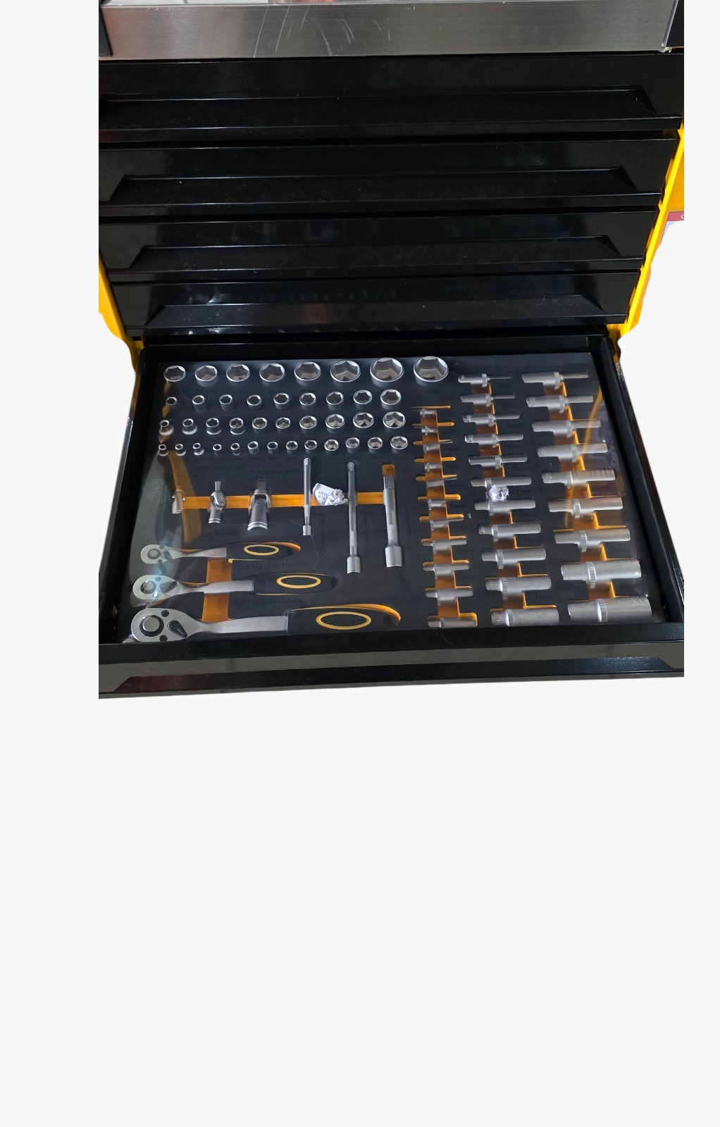 CAJA DE HERRAMIENTAS  C/ HERRAMIENTAS ATOROS ATOROS