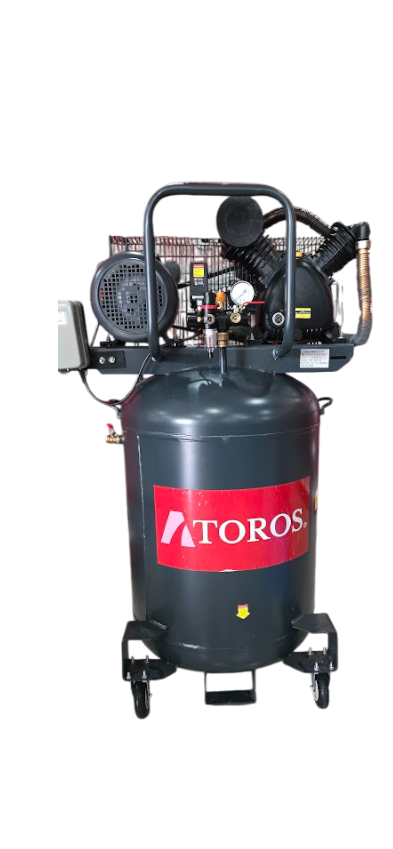 COMPRESOR 66 GALONES  ACEITE 5.5HP 220V/60HZ ATOROS COM52305 ATOROS