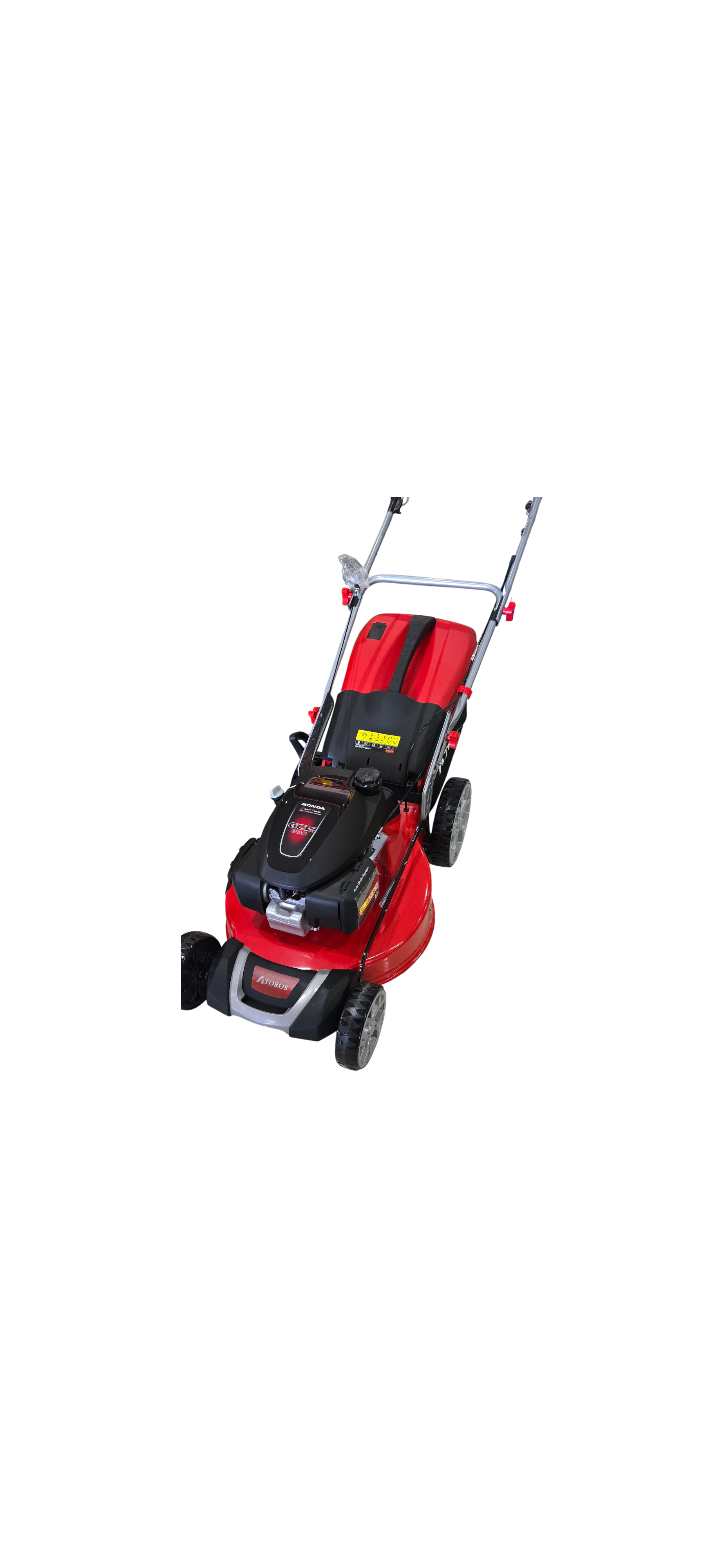 CHAPEADORA 22" 6.5HP (MOTOR HONDA) CON TRACCION 3 EN 1 GASOLINA ATOROS CHONDA220T ATOROS