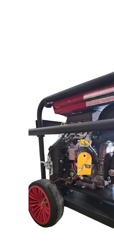 HIDROLAVORA  27HP  7.000PSI USO INDUST GASOLINA  ARRAN-ELECT ATOROS ATOROS