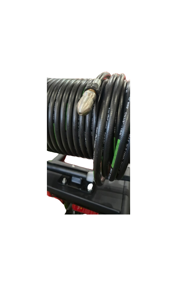 HIDROLAVORA GASOLINA  ARRAN-ELECT 22HP  50LPM USO INDUST ATOROS ATOROS