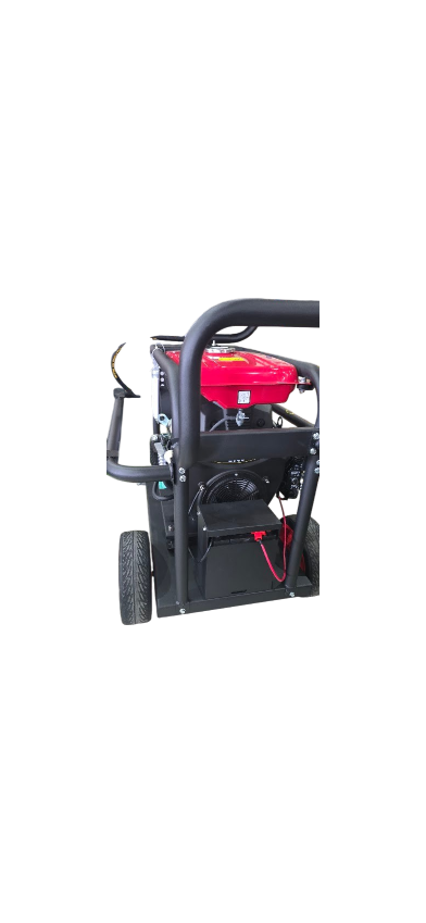 HIDROLAVORA GASOLINA  ARRAN-ELECT 22HP  50LPM USO INDUST ATOROS ATOROS