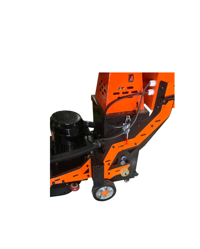 MAQUINA PARA PULIR CEMENTO 7HP DIAMETRO 460MM ATOROS ATOROS