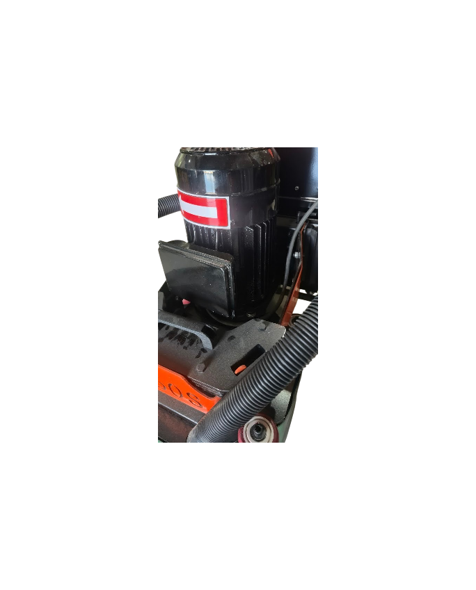 MAQUINA PARA PULIR CEMENTO 7HP DIAMETRO 460MM ATOROS ATOROS