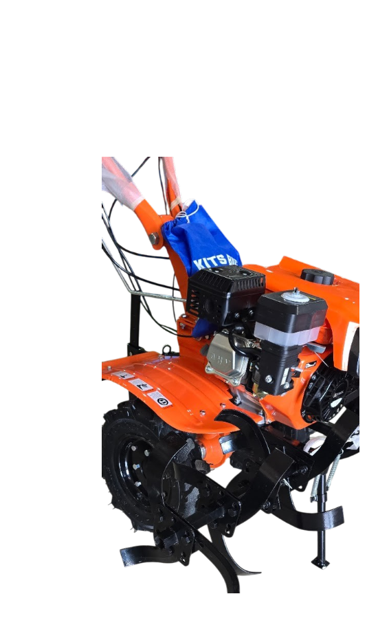 MOTOCULTIVADOR DE GASOLINA 170F CON 4 CUHILLAS ATOROS ATOROS