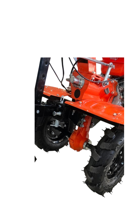 MOTOCULTIVADOR DE GASOLINA 170F CON 4 CUHILLAS ATOROS ATOROS