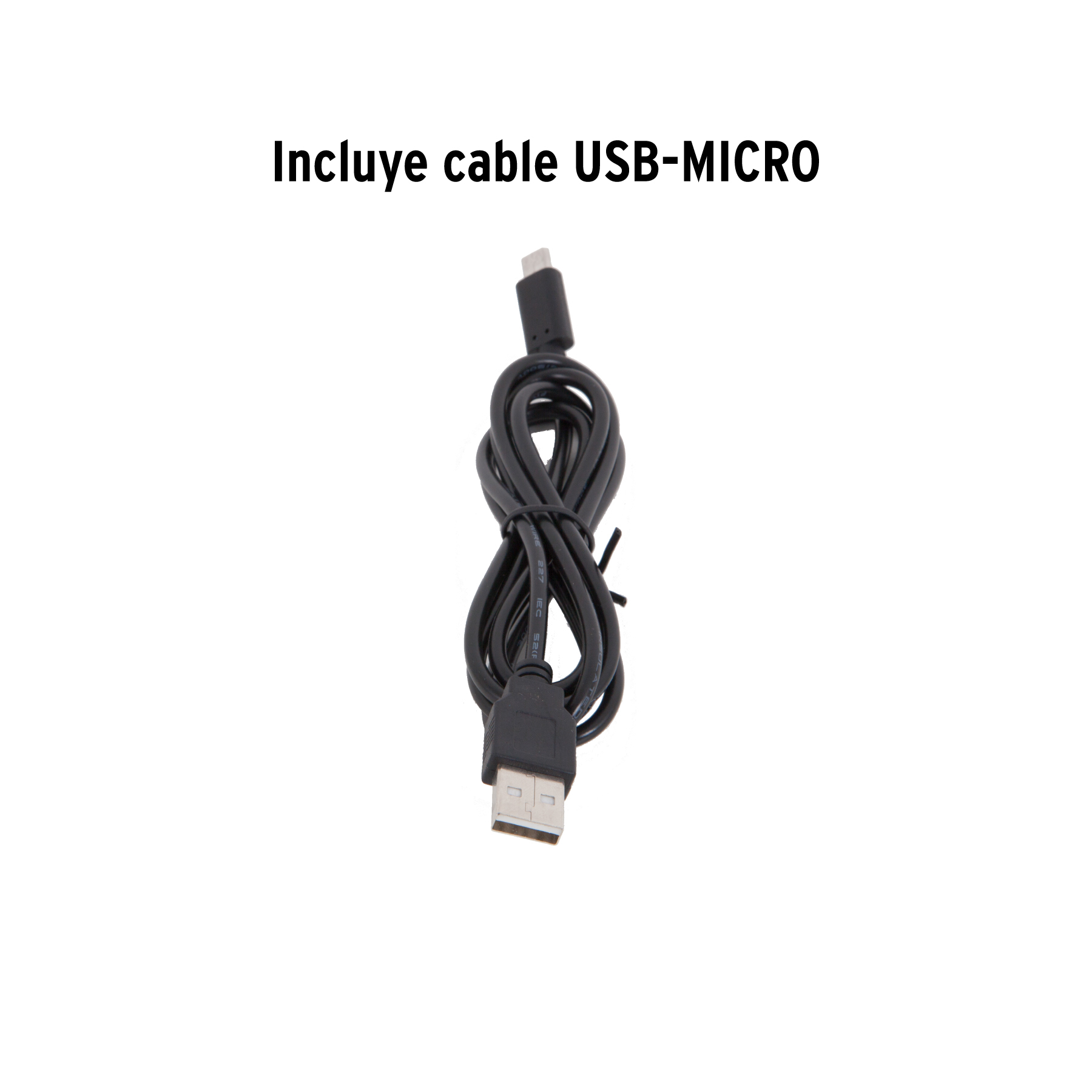 Linterna de minero LED, 70 lm, recargable, PRETUL PRETUL