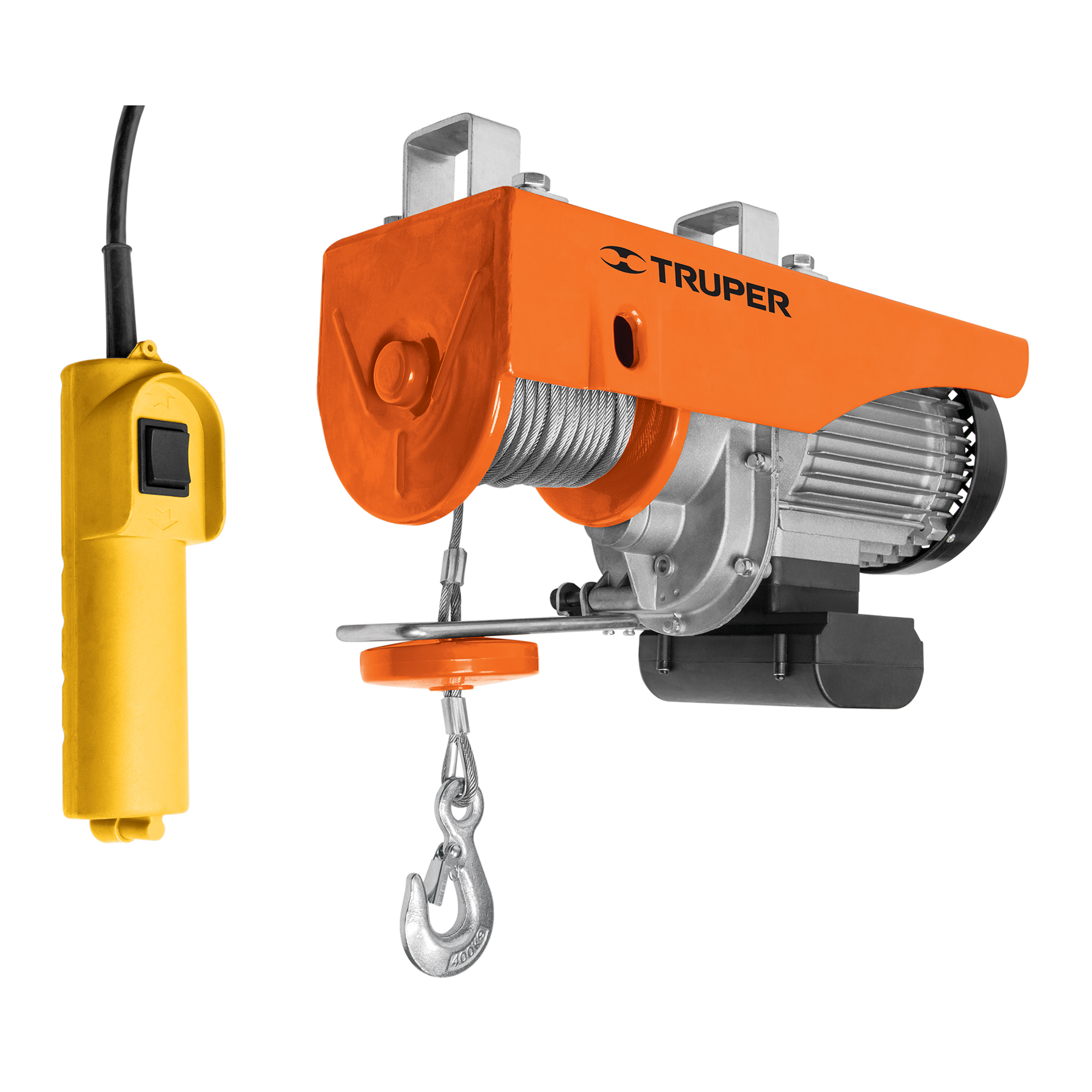 Polipasto eléctrico de 800 kg, TRUPER TRUPER